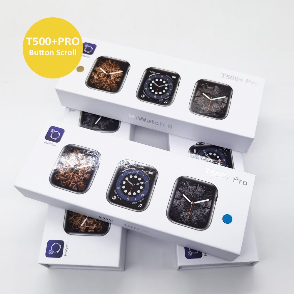 Smartwatch Reloj Inteligente T500 - Prosoft ..:: Tienda de